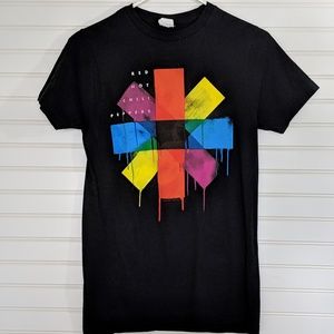 Red Hot Chili Peppers Graphic Band Tee